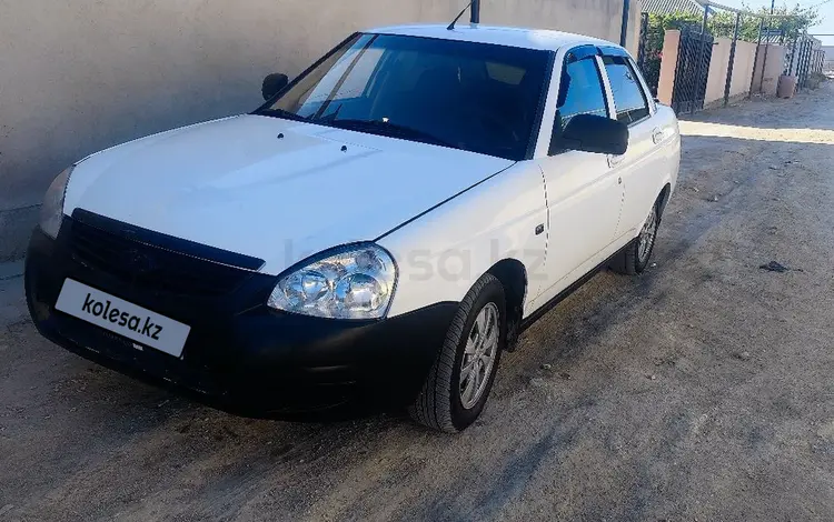 ВАЗ (Lada) Priora 2170 2012 годаүшін1 300 000 тг. в Актау