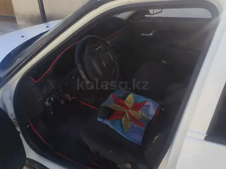 ВАЗ (Lada) Priora 2170 2012 года за 1 300 000 тг. в Актау – фото 6