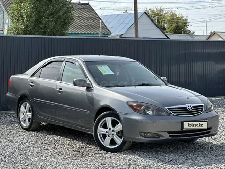 Toyota Camry 2003 года за 4 890 000 тг. в Актобе – фото 3