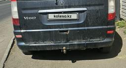 Mercedes-Benz Viano 2004 годаүшін4 000 000 тг. в Астана – фото 3