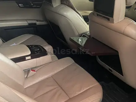 Mercedes-Benz S 500 2006 года за 6 000 000 тг. в Алматы – фото 12