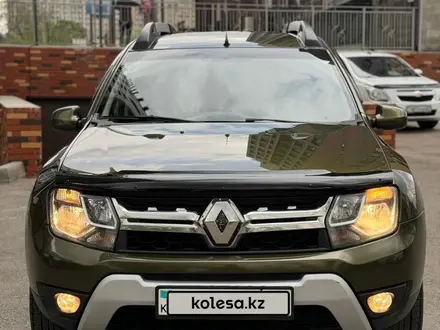 Renault Duster 2018 года за 7 800 000 тг. в Алматы – фото 3