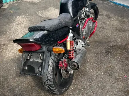Honda  CB 400 Super Four 1993 года за 850 000 тг. в Алматы – фото 2