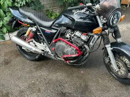 Honda  CB 400 Super Four 1993 года за 850 000 тг. в Алматы – фото 4
