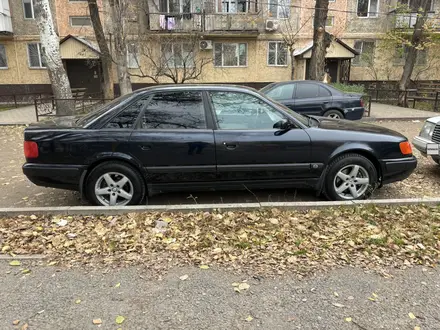 Audi 100 1994 года за 2 400 000 тг. в Тараз – фото 4