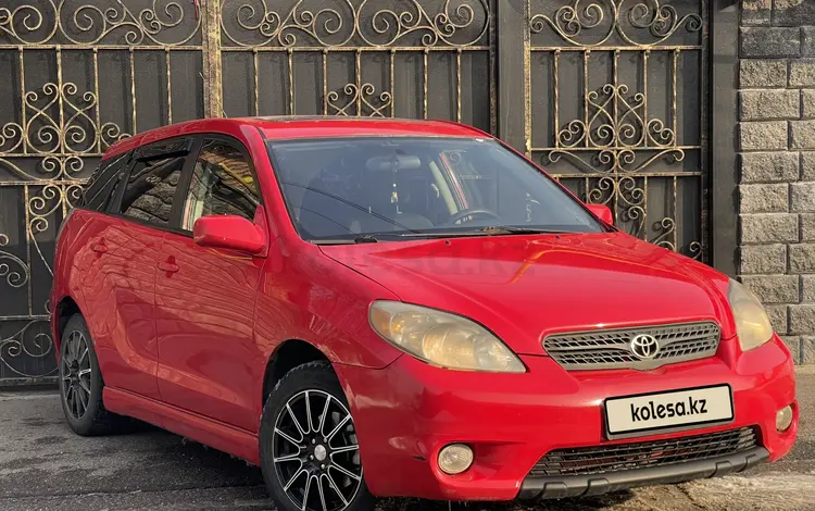 Toyota Matrix 2007 года за 4 500 000 тг. в Алматы