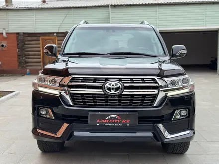 Toyota Land Cruiser 2018 года за 40 500 000 тг. в Астана – фото 3