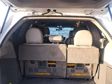 Toyota Sienna 2014 года за 9 700 000 тг. в Алматы – фото 9