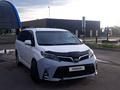 Toyota Sienna 2014 года за 9 700 000 тг. в Алматы – фото 3