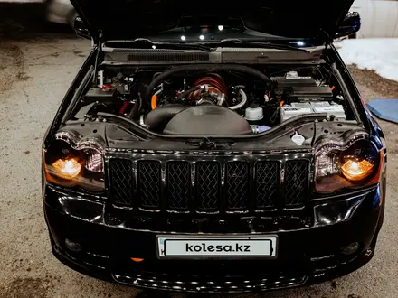 Jeep Grand Cherokee 2009 года за 15 000 000 тг. в Усть-Каменогорск – фото 12