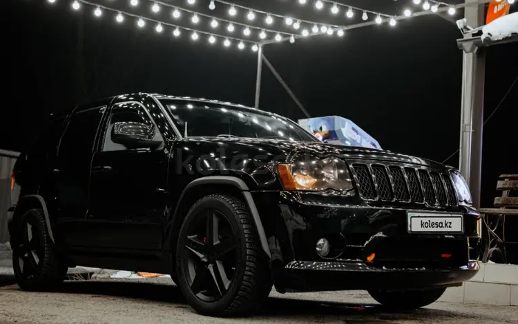 Jeep Grand Cherokee 2009 года за 15 000 000 тг. в Усть-Каменогорск
