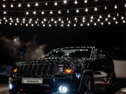Jeep Grand Cherokee 2009 года за 15 000 000 тг. в Усть-Каменогорск – фото 3