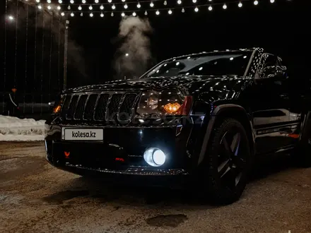 Jeep Grand Cherokee 2009 года за 15 000 000 тг. в Усть-Каменогорск – фото 4