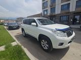 Toyota Land Cruiser Prado 2011 годаүшін13 300 000 тг. в Алматы