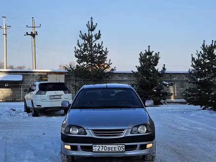 Toyota Avensis 1998 года за 3 800 000 тг. в Алматы – фото 6