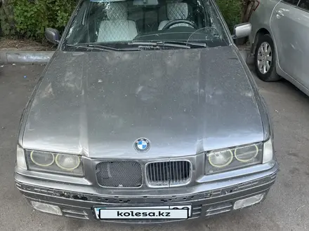 BMW 325 1993 годаүшін1 100 000 тг. в Алматы