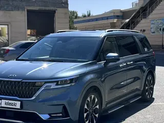 Kia Carnival, 2021