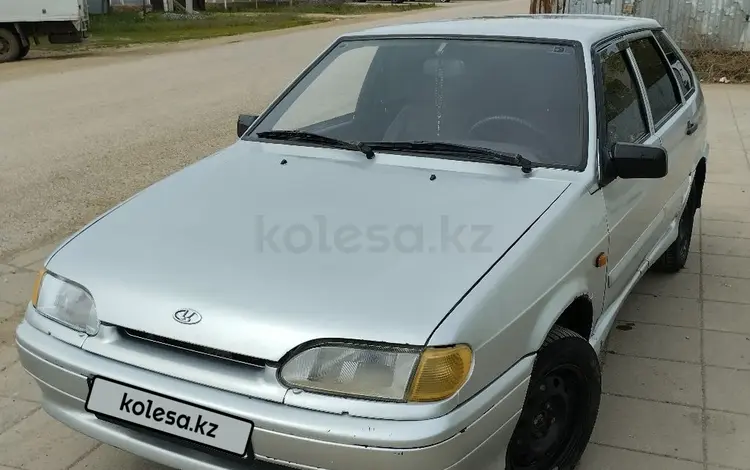 ВАЗ (Lada) 2114 2011 годаүшін1 350 000 тг. в Актобе