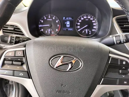 Hyundai Accent 2019 годаүшін7 200 000 тг. в Караганда – фото 20
