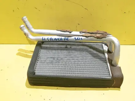 Радиатор печки хундай санта фэ 1 sm за 14 000 тг. в Караганда