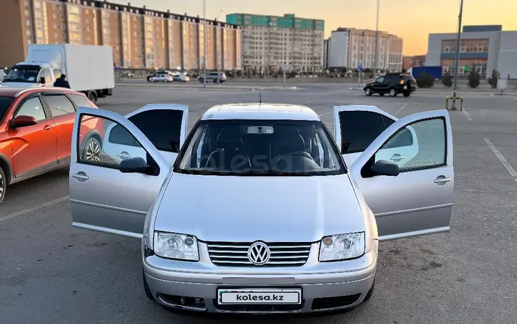 Volkswagen Jetta 2002 годаүшін2 500 000 тг. в Актау