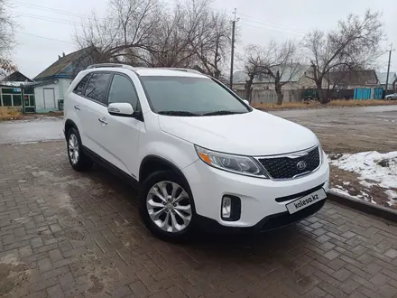 Kia Sorento 2014 года за 8 000 000 тг. в Актобе – фото 2