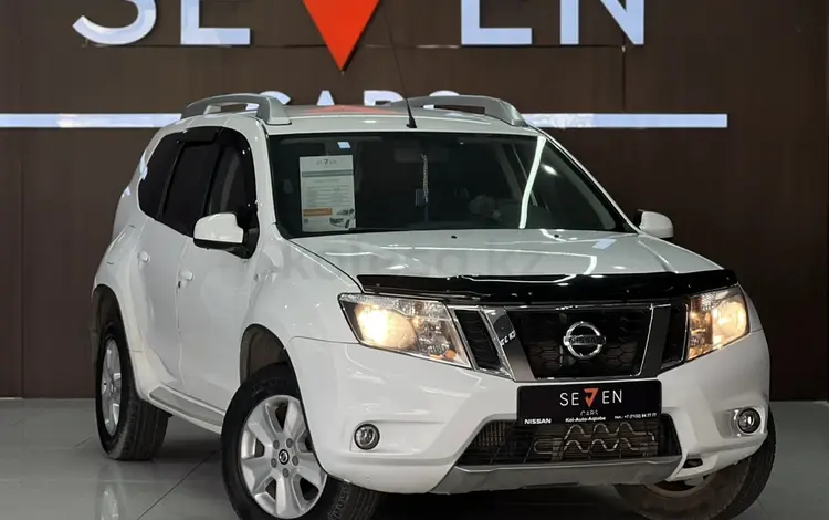 Nissan Terrano 2020 года за 8 500 000 тг. в Актобе