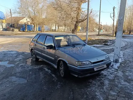 ВАЗ (Lada) 2114 2007 года за 720 000 тг. в Актобе – фото 2