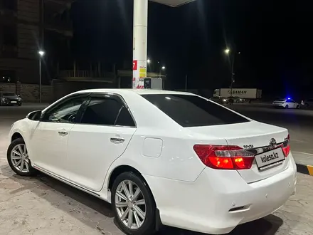 Toyota Camry 2012 года за 8 000 000 тг. в Алматы – фото 2