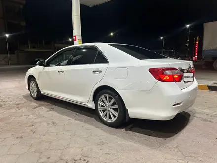 Toyota Camry 2012 года за 8 000 000 тг. в Алматы – фото 8