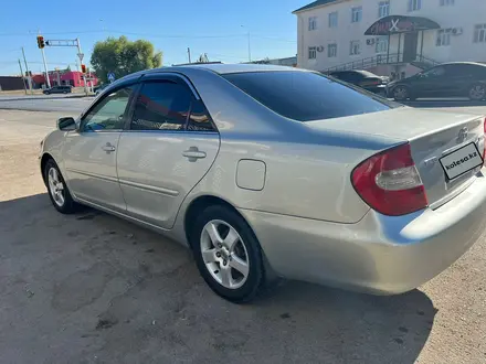 Toyota Camry 2002 года за 5 000 000 тг. в Кызылорда – фото 3