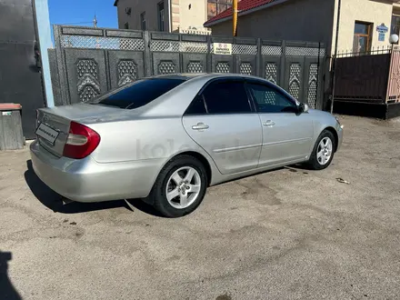 Toyota Camry 2002 года за 5 000 000 тг. в Кызылорда – фото 6