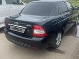 ВАЗ (Lada) Priora 2170 2009 года за 1 600 000 тг. в Темиртау – фото 4