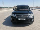 Lexus LX 570 2011 года за 17 500 000 тг. в Актау – фото 2