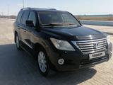Lexus LX 570 2011 года за 17 500 000 тг. в Актау – фото 3