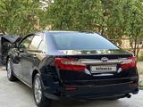 Toyota Camry 2012 года за 9 000 000 тг. в Туркестан – фото 4