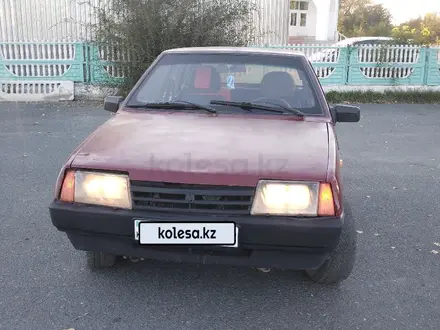 ВАЗ (Lada) 2109 1995 года за 650 000 тг. в Семей – фото 4