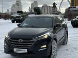 Hyundai Tucson 2018 года за 9 500 000 тг. в Астана