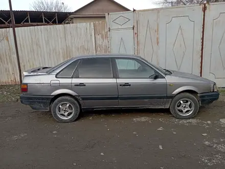 Volkswagen Passat 1989 года за 700 000 тг. в Тараз – фото 3