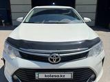 Toyota Camry 2016 года за 9 500 000 тг. в Алматы