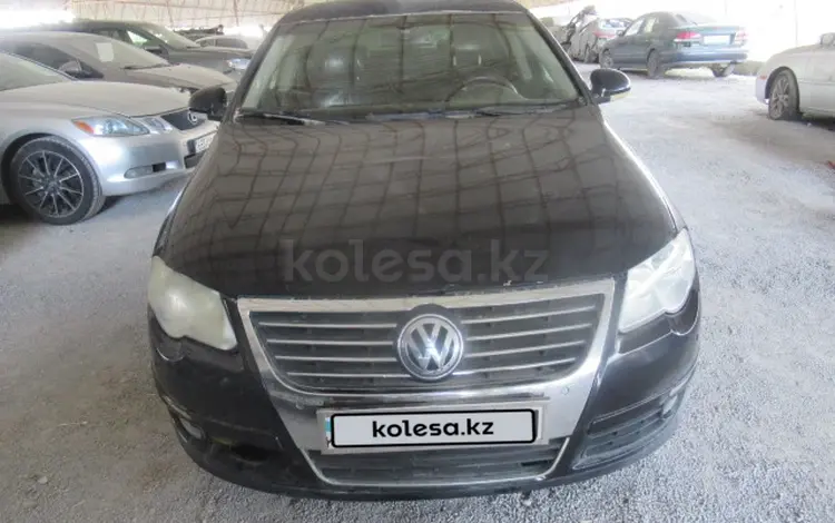 Volkswagen Passat 2006 года за 1 830 078 тг. в Шымкент