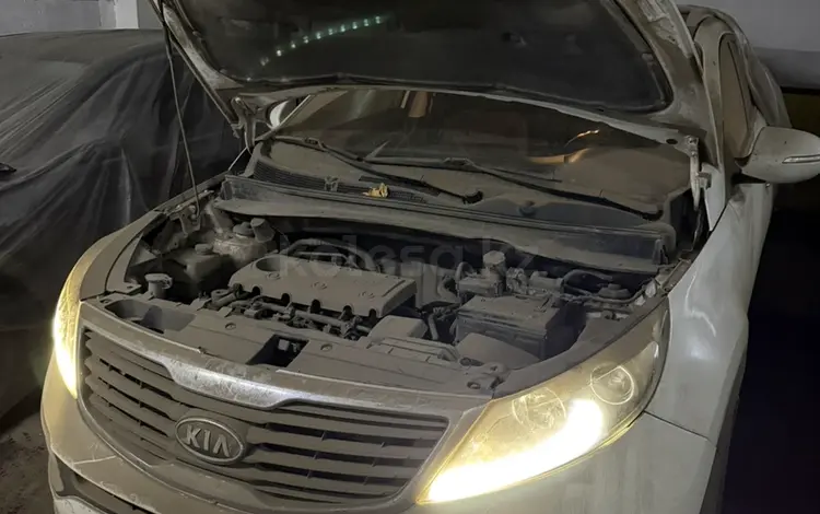 Kia Sportage 2015 года за 3 500 000 тг. в Астана