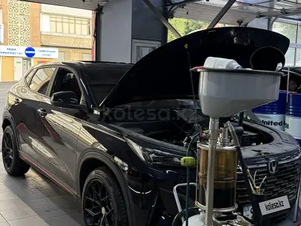 Changan X5 Plus 2026 года за 7 800 000 тг. в Астана – фото 2