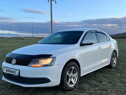 Volkswagen Jetta 2014 года за 5 000 000 тг. в Караганда