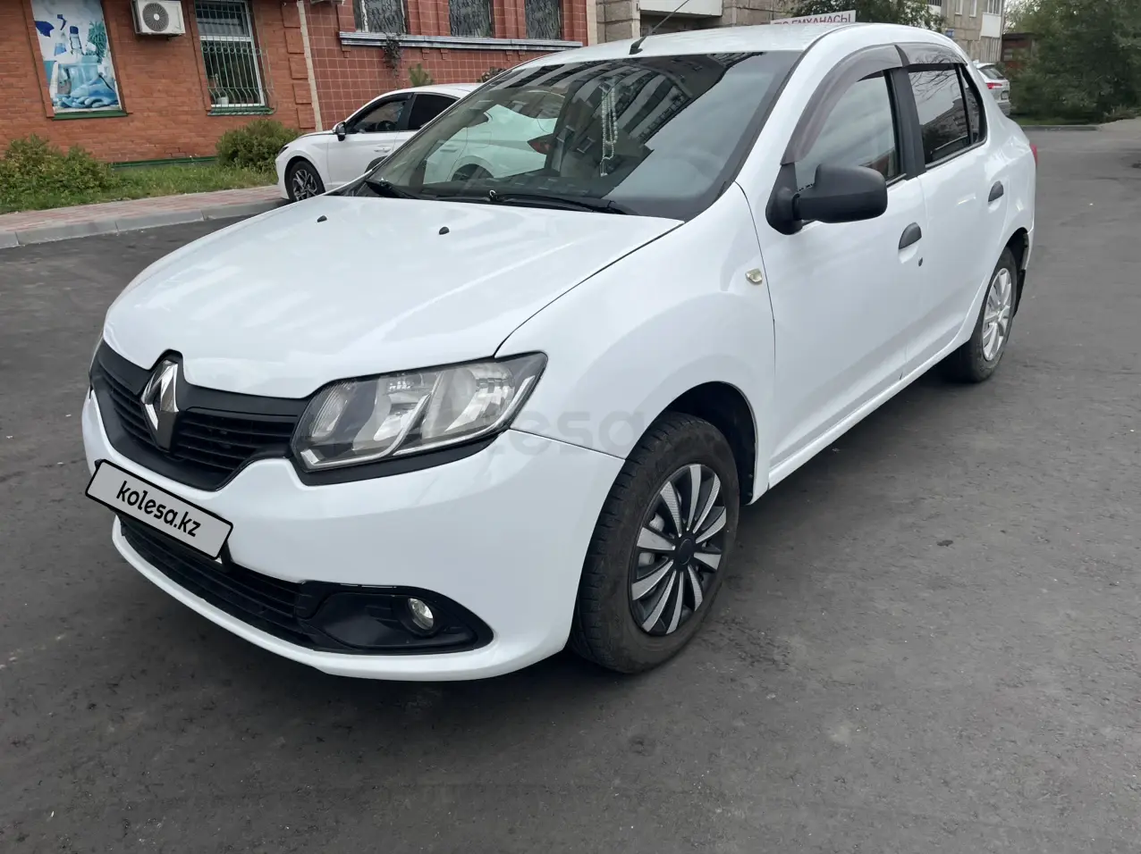 Renault Logan, 2014