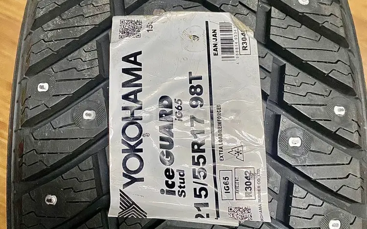 245/50R18 Yokohama IG65 за 70 000 тг. в Алматы