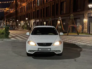 Daewoo Gentra