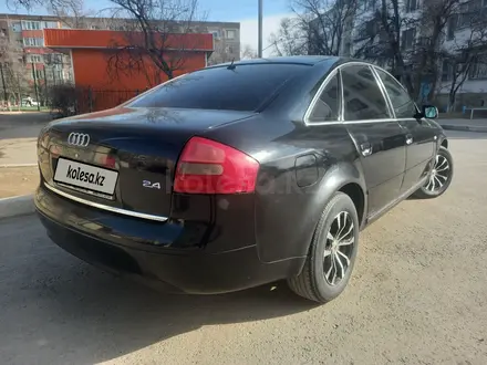 Audi A6 1998 года за 2 000 000 тг. в Актау – фото 3