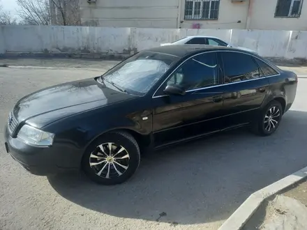 Audi A6 1998 года за 2 000 000 тг. в Актау – фото 4