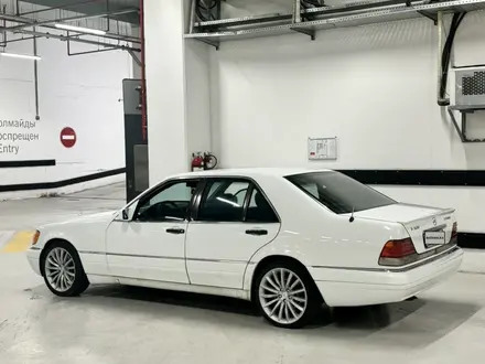 Mercedes-Benz S 320 1997 года за 4 000 000 тг. в Астана – фото 2